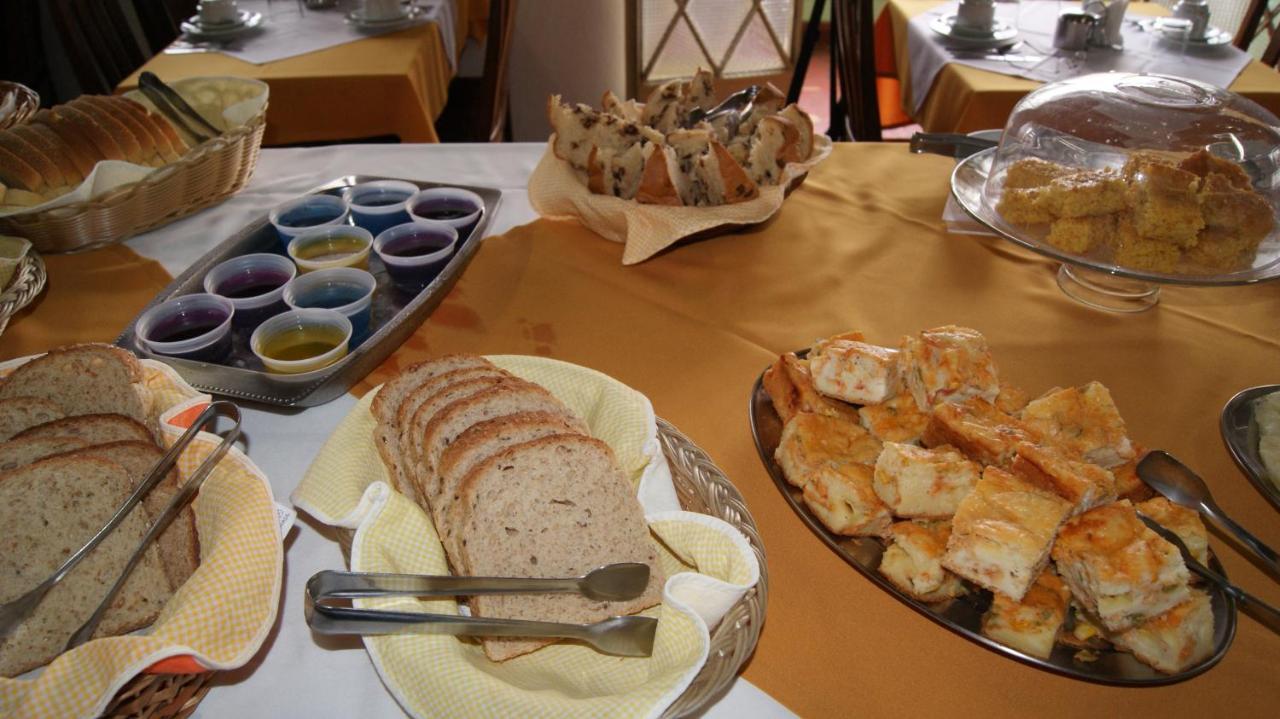 Hotel Sao Nicolau Убатуба Екстериор снимка