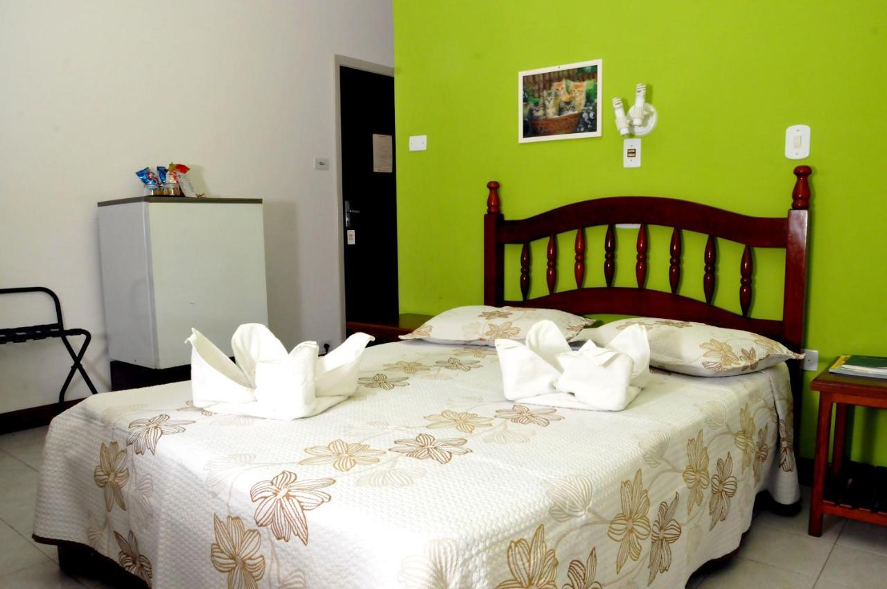 Hotel Sao Nicolau Убатуба Екстериор снимка