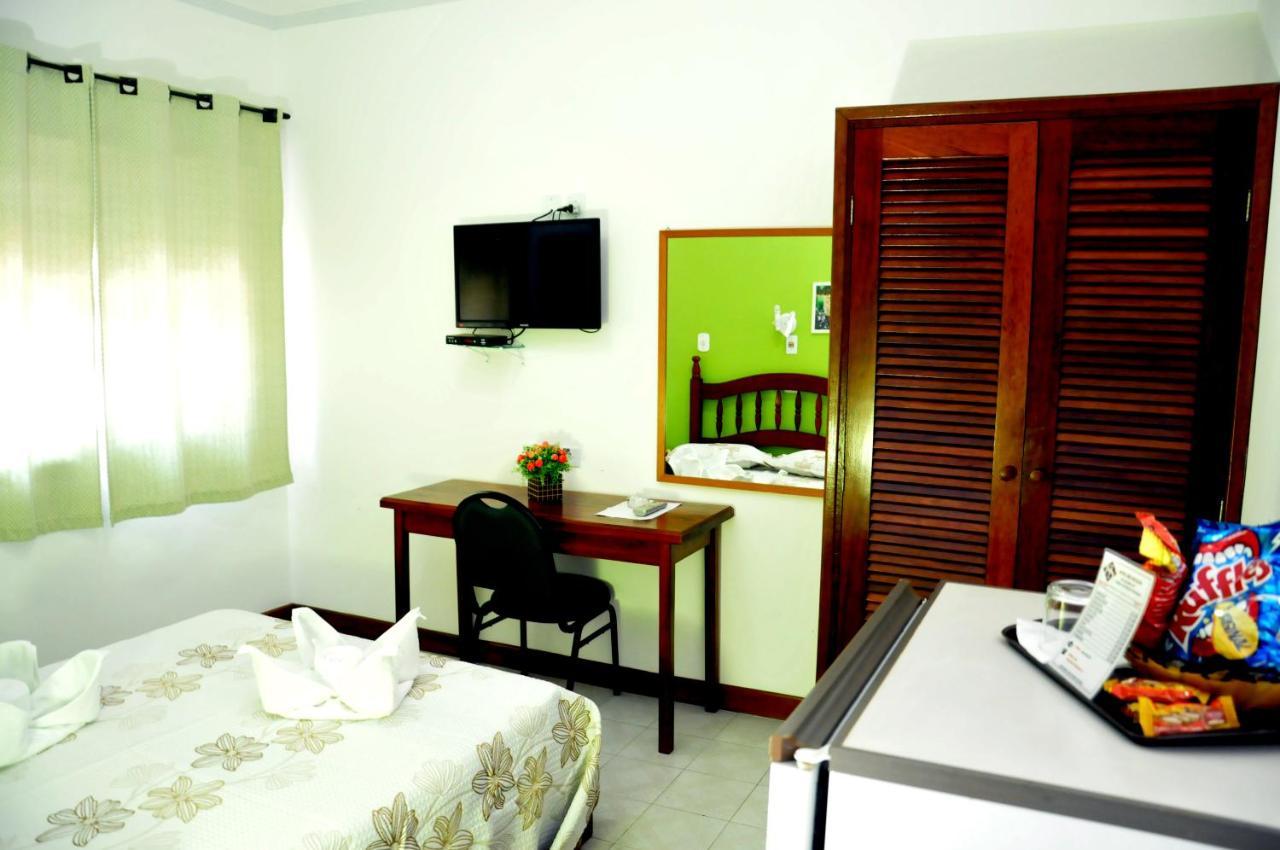 Hotel Sao Nicolau Убатуба Екстериор снимка