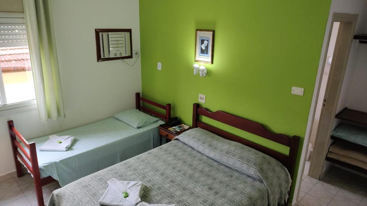 Hotel Sao Nicolau Убатуба Екстериор снимка